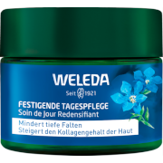 WELEDA festigende Tagespflege blauer Enz.&Edelwei.